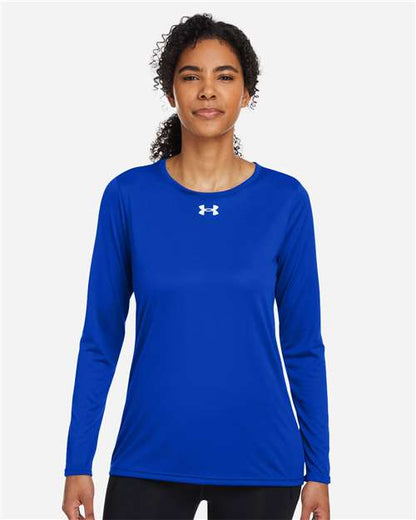 Under Armour 1376852 Women's Team Tech™ Long Sleeve T-Shirt