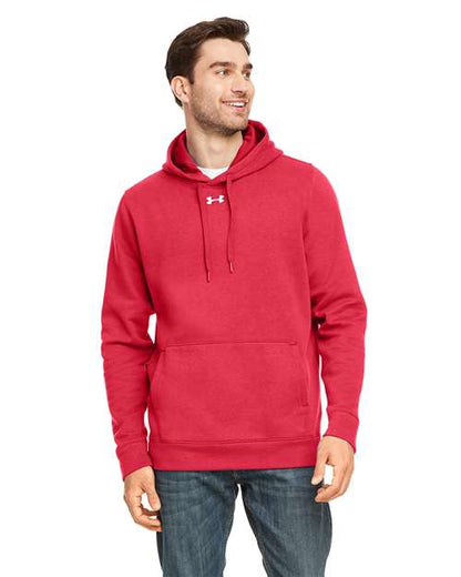 Under Armour 1300123 Men's Hustle Hooded Sweatshirt