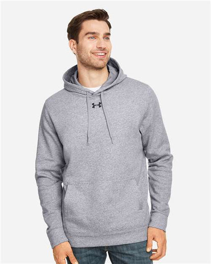 Under Armour 1300123 Men's Hustle Hooded Sweatshirt