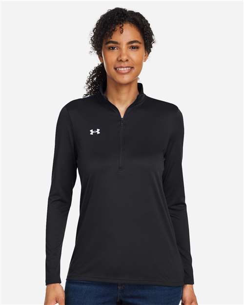 Under Armour 1376862 Women's Team Tech™ Half-Zip Pullover