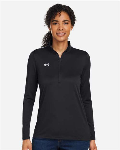 Under Armour 1376862 Women's Team Tech™ Half-Zip Pullover