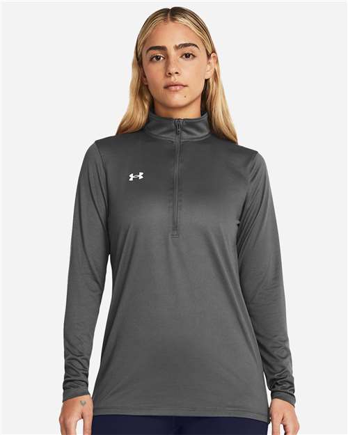 Under Armour 1376862 Women's Team Tech™ Half-Zip Pullover