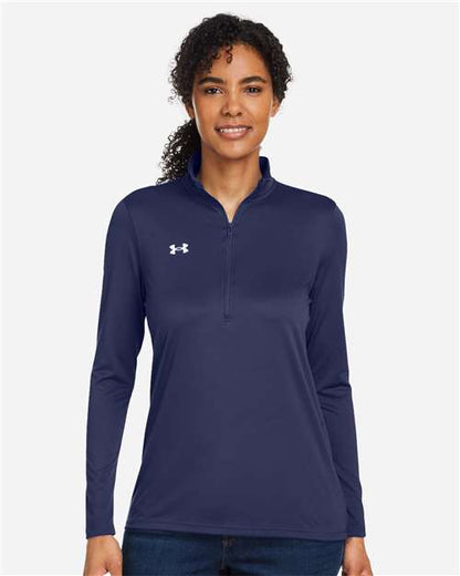 Under Armour 1376862 Women's Team Tech™ Half-Zip Pullover