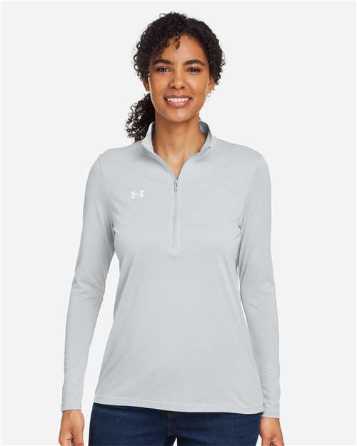 Under Armour 1376862 Women's Team Tech™ Half-Zip Pullover