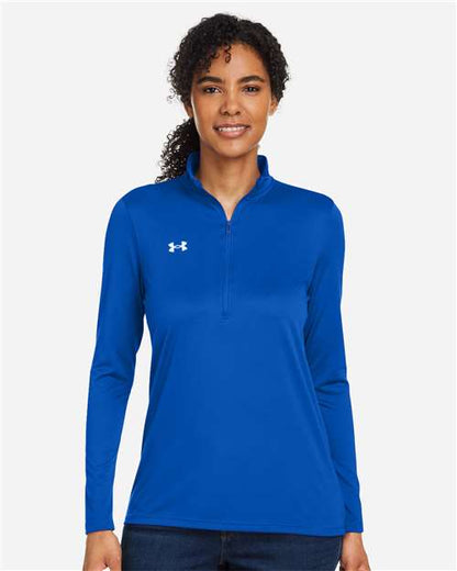 Under Armour 1376862 Women's Team Tech™ Half-Zip Pullover