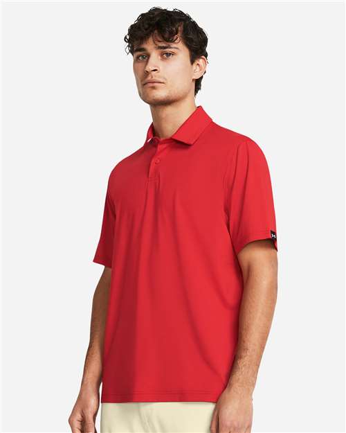 Under Armour 1383255 Men's Recycled Polo