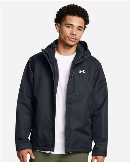 Under Armour 1371585 Men's Porter 3-in-1 2.0 Jacket