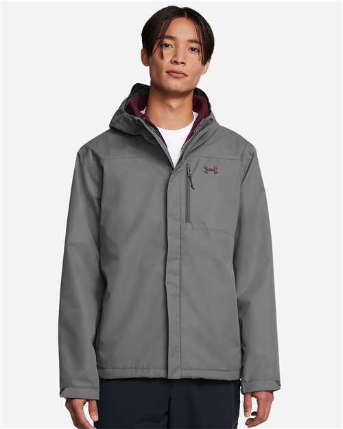 Under Armour 1371585 Men's Porter 3-in-1 2.0 Jacket