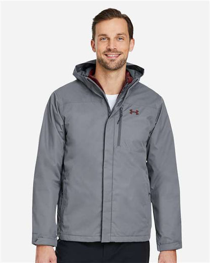 Under Armour 1371585 Men's Porter 3-in-1 2.0 Jacket