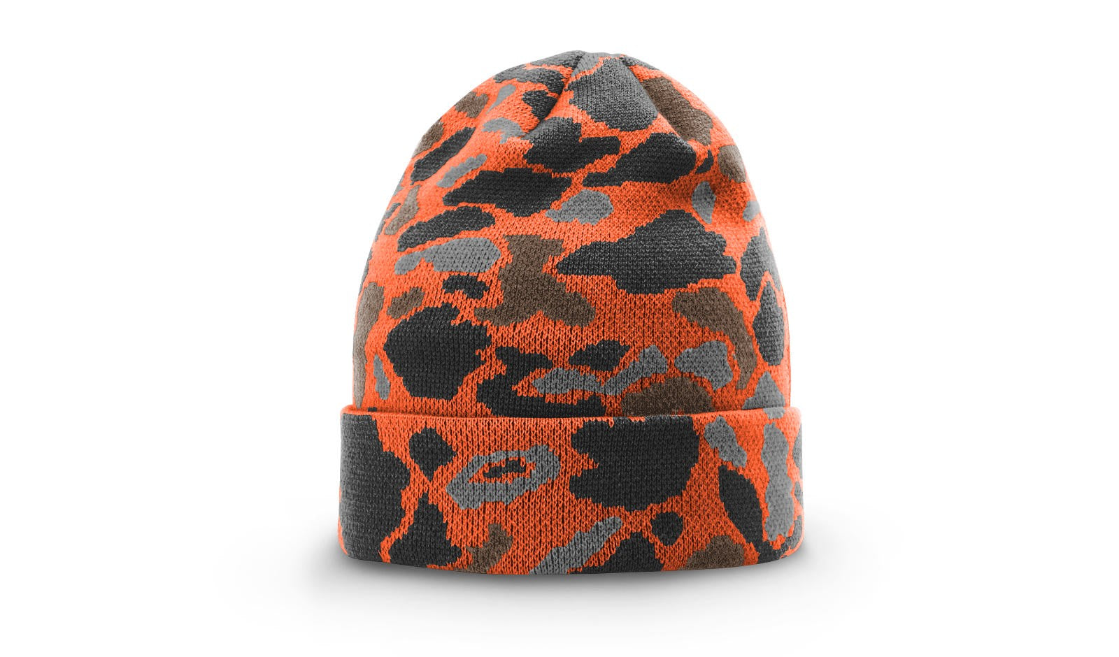 Richardson 126 Duck Camo Beanie – Star Hats and Embroidery