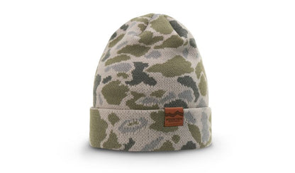 Richardson 126 Duck Camo Beanie