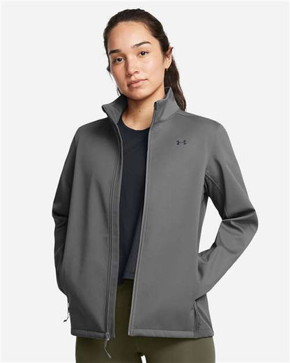 Under Armour 1371594 Women's ColdGear® Infrared Shield 2.0 Jacket