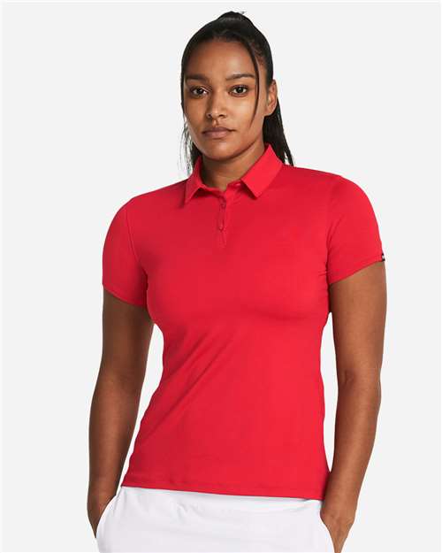 Under Armour 1385910 Women's Recycled Polo