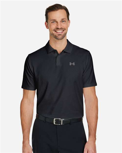 Under Armour 1377374 Men's Performance 3.0 Golf Polo