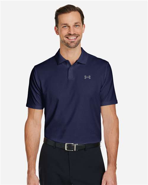 Under Armour 1377374 Men's Performance 3.0 Golf Polo