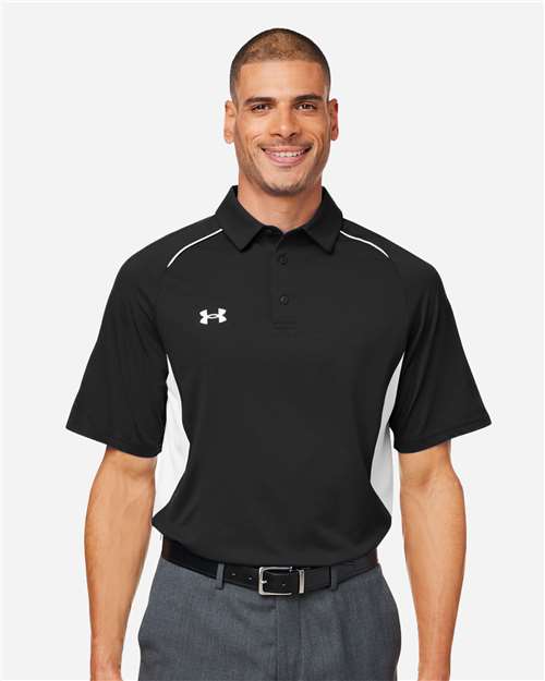 Under Armour 1383263 Men's Title Polo 2.0