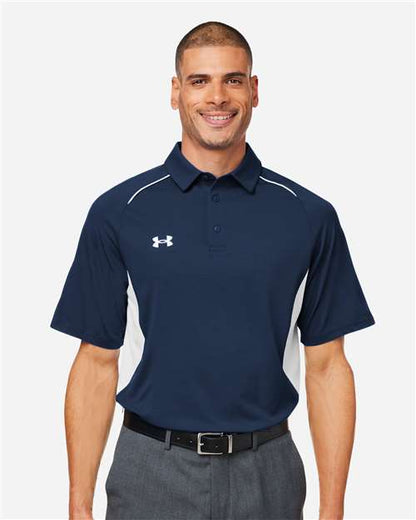 Under Armour 1383263 Men's Title Polo 2.0