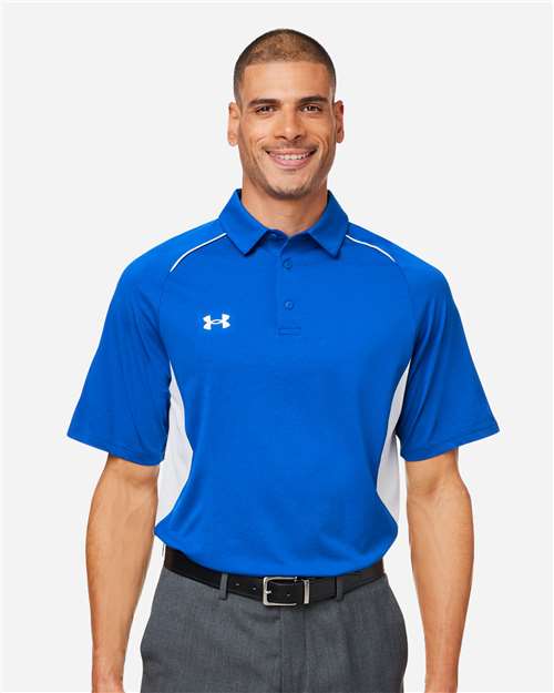 Under Armour 1383263 Men's Title Polo 2.0