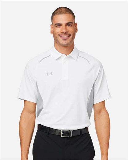 Under Armour 1383263 Men's Title Polo 2.0