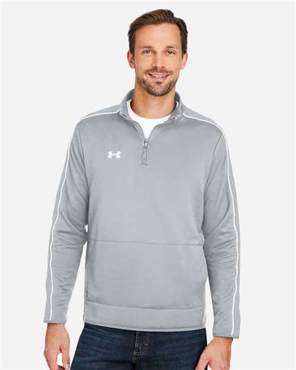 Under Armour 1383260 Men's Command 2.0 Quarter-Zip Pullover