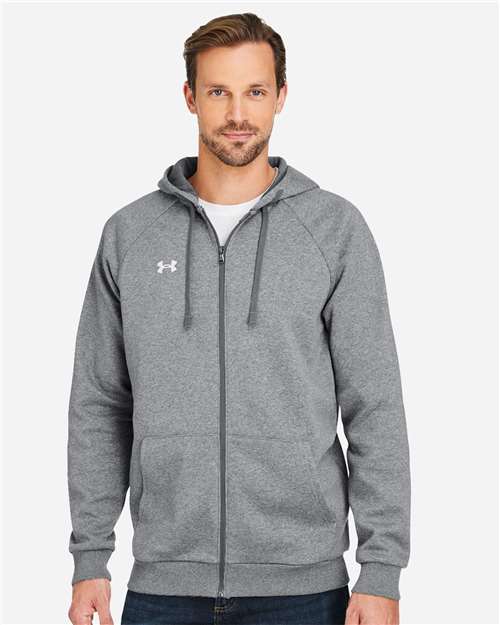 Under Armour 1379767 Men's Rival Fleece Full-Zip