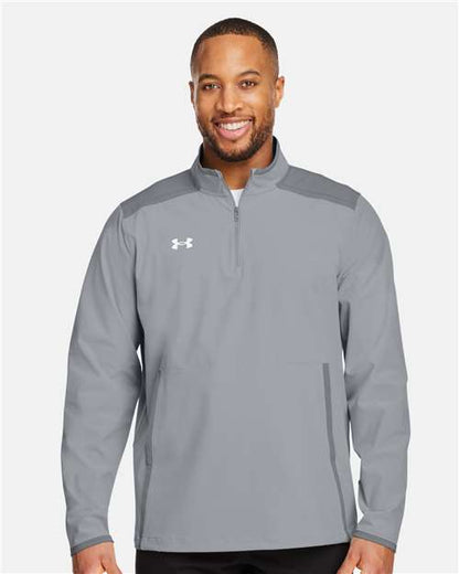 Under Armour 1389611 Men's Motivate 3.0 Quarter-Zip Pullover