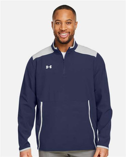 Under Armour 1389611 Men's Motivate 3.0 Quarter-Zip Pullover