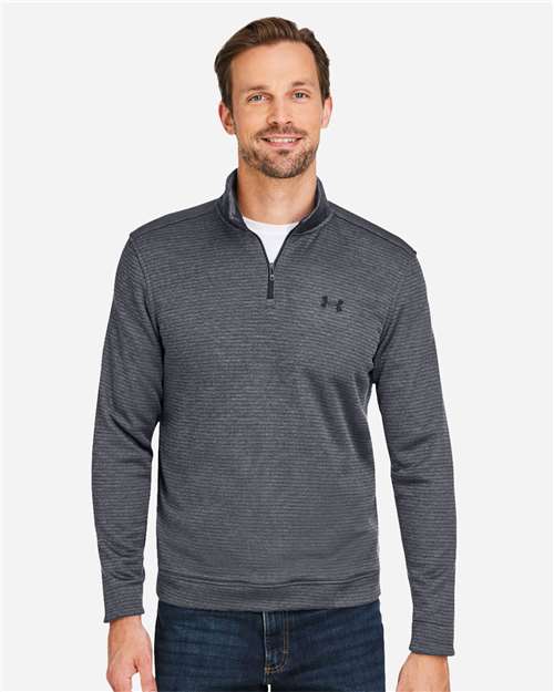Under Armour 1373674 Men's Storm Sweater Fleece Quarter-Zip Pullover