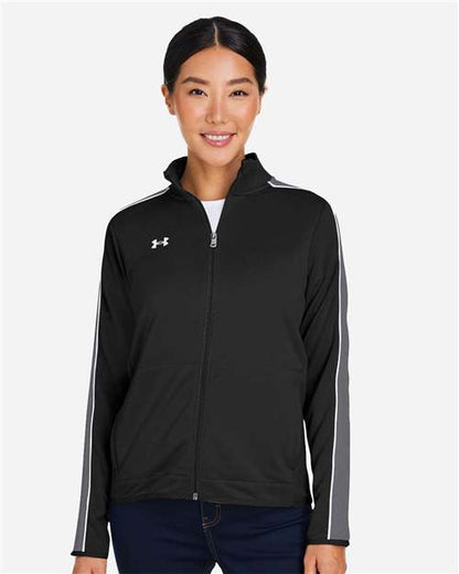 Under Armour 1383272 Women's Command Full-Zip 2.0 Jacket