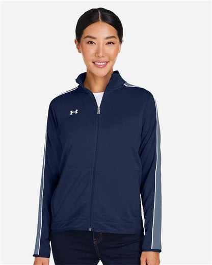 Under Armour 1383272 Women's Command Full-Zip 2.0 Jacket
