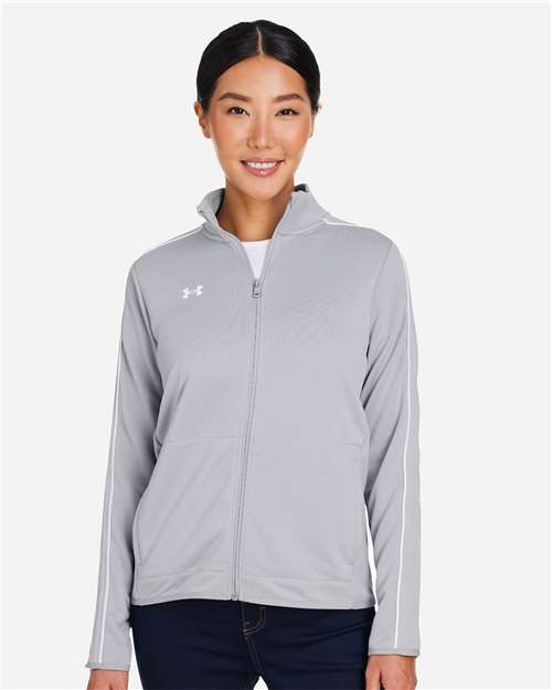 Under Armour 1383272 Women's Command Full-Zip 2.0 Jacket