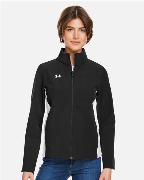 Under Armour 1389661 Women's Rival Stretch Jacket