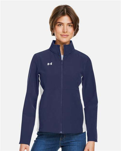 Under Armour 1389661 Women's Rival Stretch Jacket