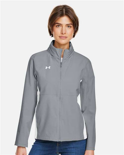 Under Armour 1389661 Women's Rival Stretch Jacket