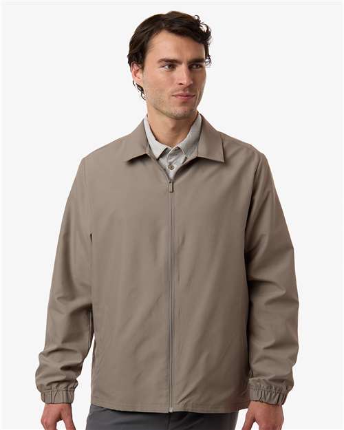 Adidas A714 Men's Lifestyle Full-Zip Jacket