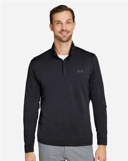 Under Armour 1370155 Men's Playoff Quarter-Zip Pullover