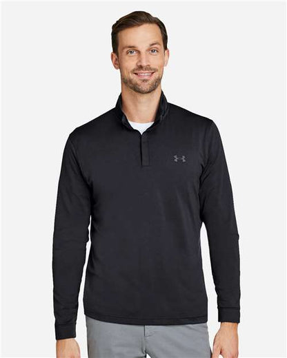 Under Armour 1370155 Men's Playoff Quarter-Zip Pullover