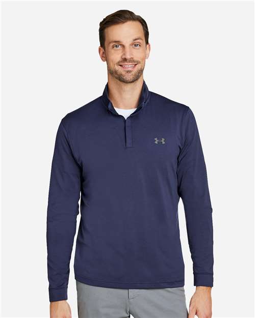 Under Armour 1370155 Men's Playoff Quarter-Zip Pullover