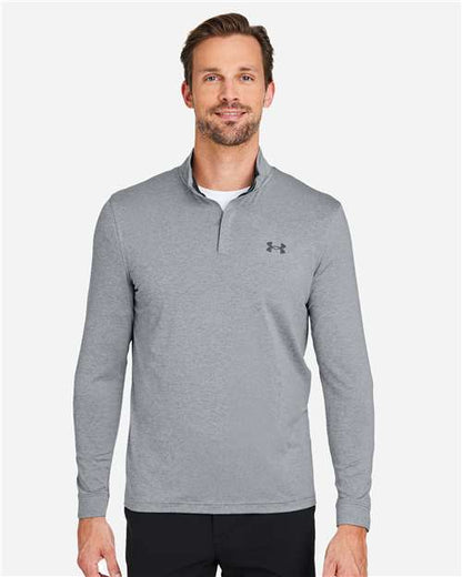 Under Armour 1370155 Men's Playoff Quarter-Zip Pullover