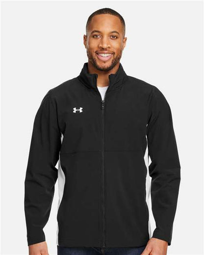 Under Armour 1390159 Men's Rival Stretch Jacket