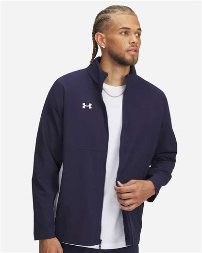 Under Armour 1390159 Men's Rival Stretch Jacket