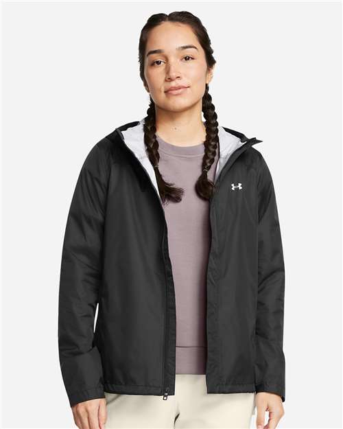Under Armour 1374645 Women's Cloudstrike 2.0 Jacket