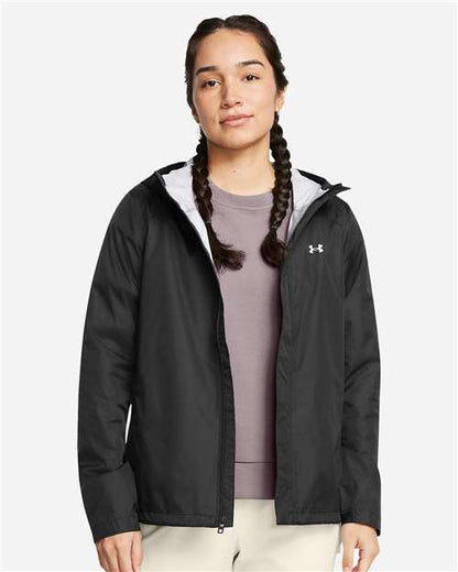 Under Armour 1374645 Women's Cloudstrike 2.0 Jacket