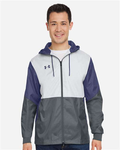 Under Armour 1359386 Men's Team Legacy Jacket