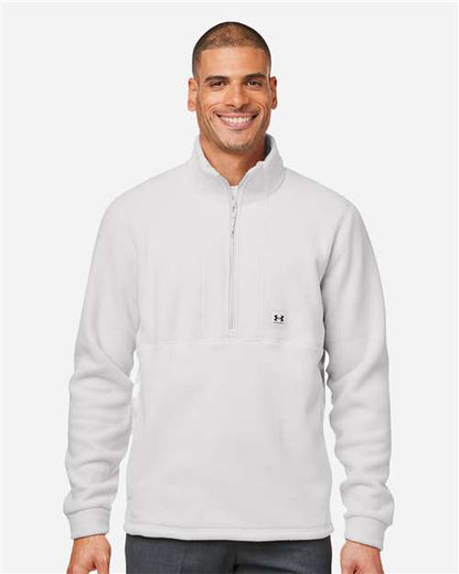 Under Armour 1387570 Men's Expanse Fleece Half-Zip Pullover