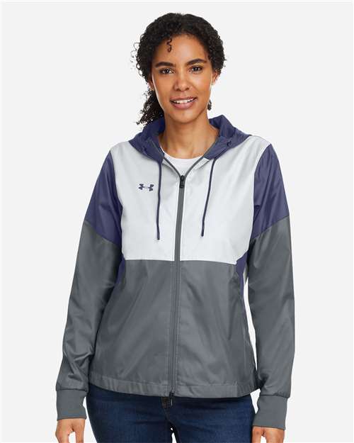 Under Armour 1359348 Women's Team Legacy Jacket