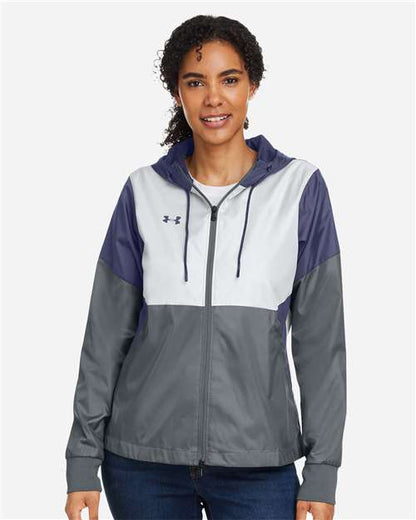 Under Armour 1359348 Women's Team Legacy Jacket
