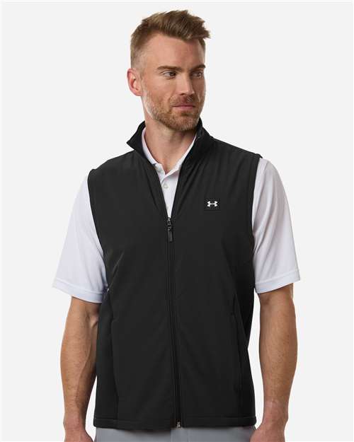 Under Armour 1389595 Men's Drive Pro Storm Hybrid Vest - Limited Edition