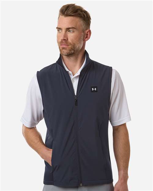 Under Armour 1389595 Men's Drive Pro Storm Hybrid Vest - Limited Edition