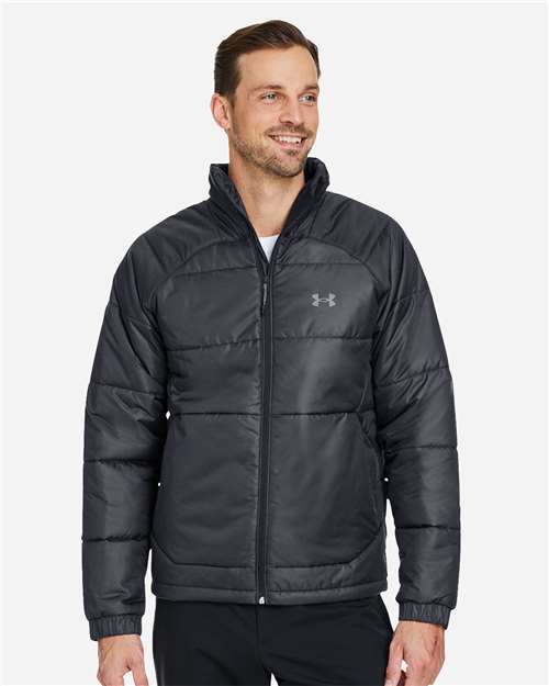 Under Armour 1380871 Men's Storm Insulated Jacket